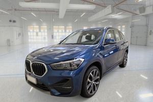 BMW X1 XDRIVE 20D BUSINESS ADVANTAGE AUTOMATICO 5 