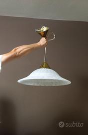 Lampadario da cucina/soggiorno