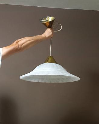 Lampadario da cucina/soggiorno
