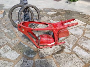 Capriolo 125 cc 1959