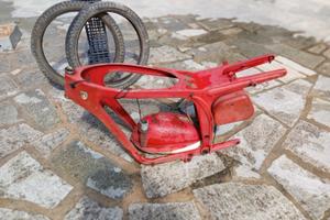 Capriolo 125 cc 1959