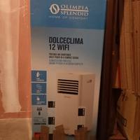 Condizionatore portatile 12000 btu OLIMPIA SPLEND