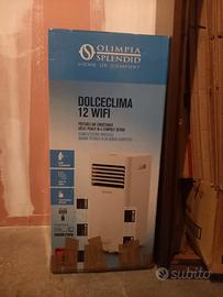 Condizionatore portatile 12000 btu OLIMPIA SPLEND