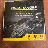 parafanghi BUSHRANGER NUOVI