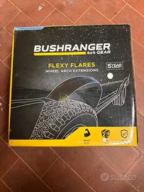 parafanghi BUSHRANGER NUOVI