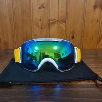 MASCHERA SNOWBOARD UVEX