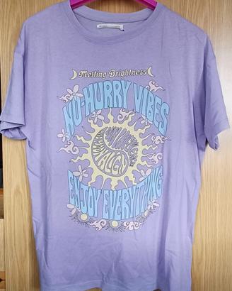 maglia a maniche corte -Pull&Bear