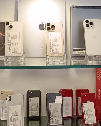 iPhone Ex Demo Perfetti