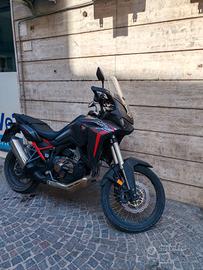  Africa Twin dct 