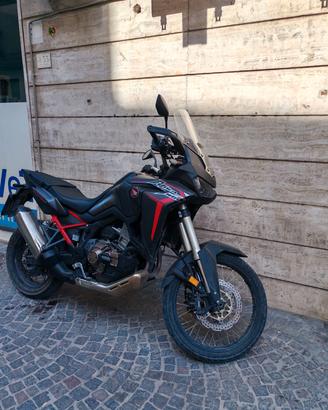  Africa Twin dct 