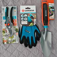 Kit per Giardino Gardena 3 pezzi