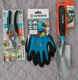 Kit per Giardino Gardena 3 pezzi