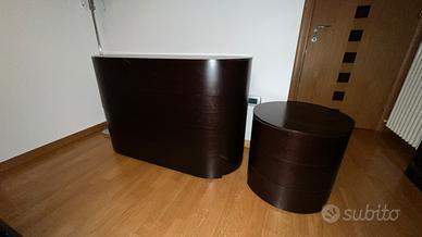 Set  2 comdini + comò