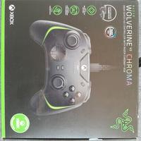 Joypad Razer Wolverine V2 Chroma per Xbox Series