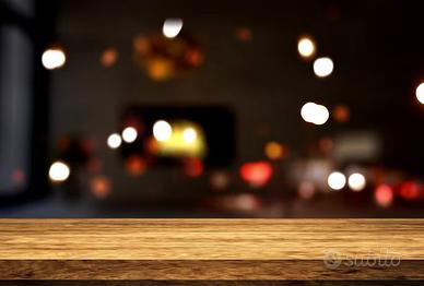 Bar/ristorante avviato