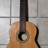 chitarra classica Francisco Gonzales 