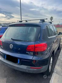 Volkswagen Tiguan 2.0TDI 140CV 4M 2013 motore fuso