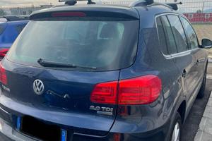 Volkswagen Tiguan 2.0TDI 140CV 4M 2013 motore fuso