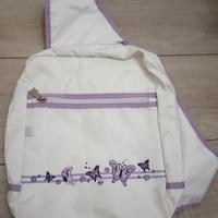 Borsa monospalla portacellulare Onyx