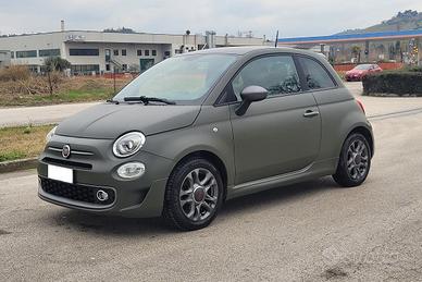 Fiat 500 s