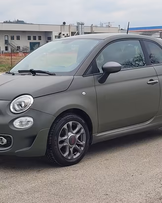 Fiat 500 s