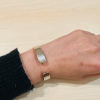 Guess bracciale vintage anni ‘90 – silver tone