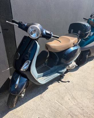 Vespa Piaggio LX 50 9113KM 2013 come nuova