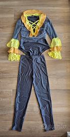 Vestito da spettacolo sartoriale uomo tg. M