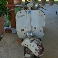 Vespa 150 vl struzzo