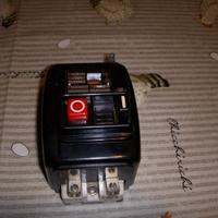 Vecchio Interruttore Automatico Ticino anni 70