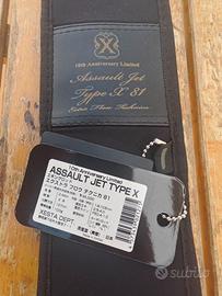 Xesta Assault Jet TypeX 81 Anniversary Canna Eging