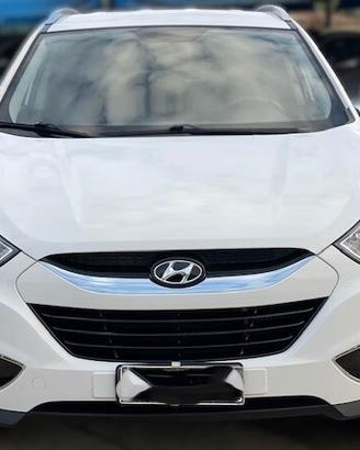 Hyundai iX35 1.7 CRDi 2WD Xpossible