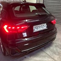 Audi 1 sportback s line