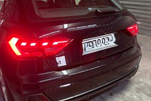 Audi 1 sportback s line