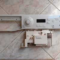 Scheda lavatrice Ariston Hotpoint 