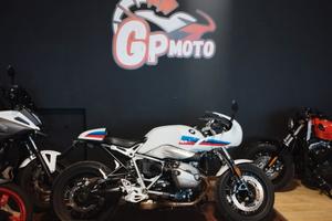 Bmw R nineT Racer