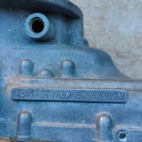 Carcassa motore integra Lambretta 175 TV