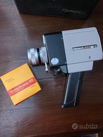 Cinepresa vintage Hymart super 8