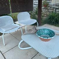 Set Nardi Ninfea relax giardino