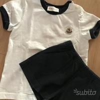 Completo Moncler