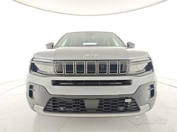 Jeep Avenger 1.2 Turbo 100 CV Altitude