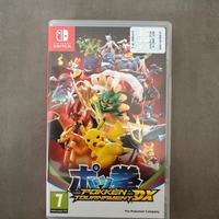 POKKEN TOURNAMENT DX