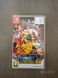 POKKEN TOURNAMENT DX