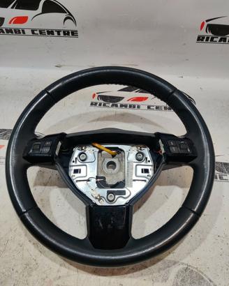 Volante in pelle multifunzione opel zafira b 2011