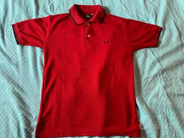Polo Fred  Perry - TG M - Replica  - Uomo