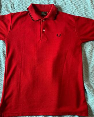 Polo Fred  Perry - TG M - Replica  - Uomo