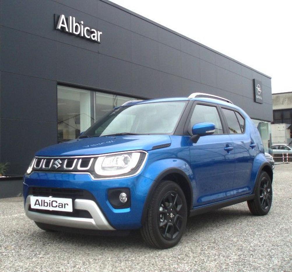 Suzuki Ignis (2016)