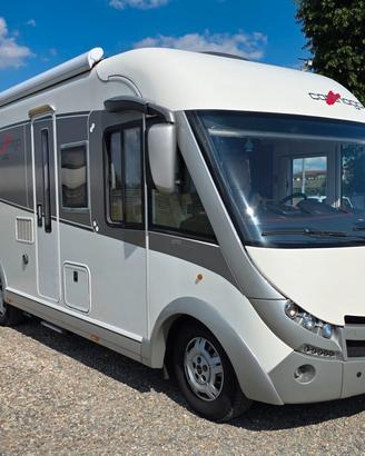 Carthago Chic E-Line I 44 Pat B Euro 6 Davvero Ful