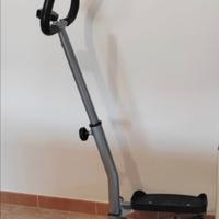 stepper con manubrio 