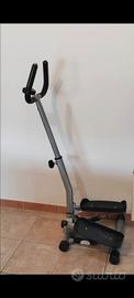 stepper con manubrio 